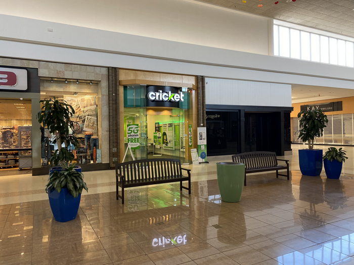 Westwood Mall - May 29 2022 (newer photo)